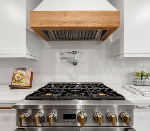 kitchen renovation in Marietta, GA