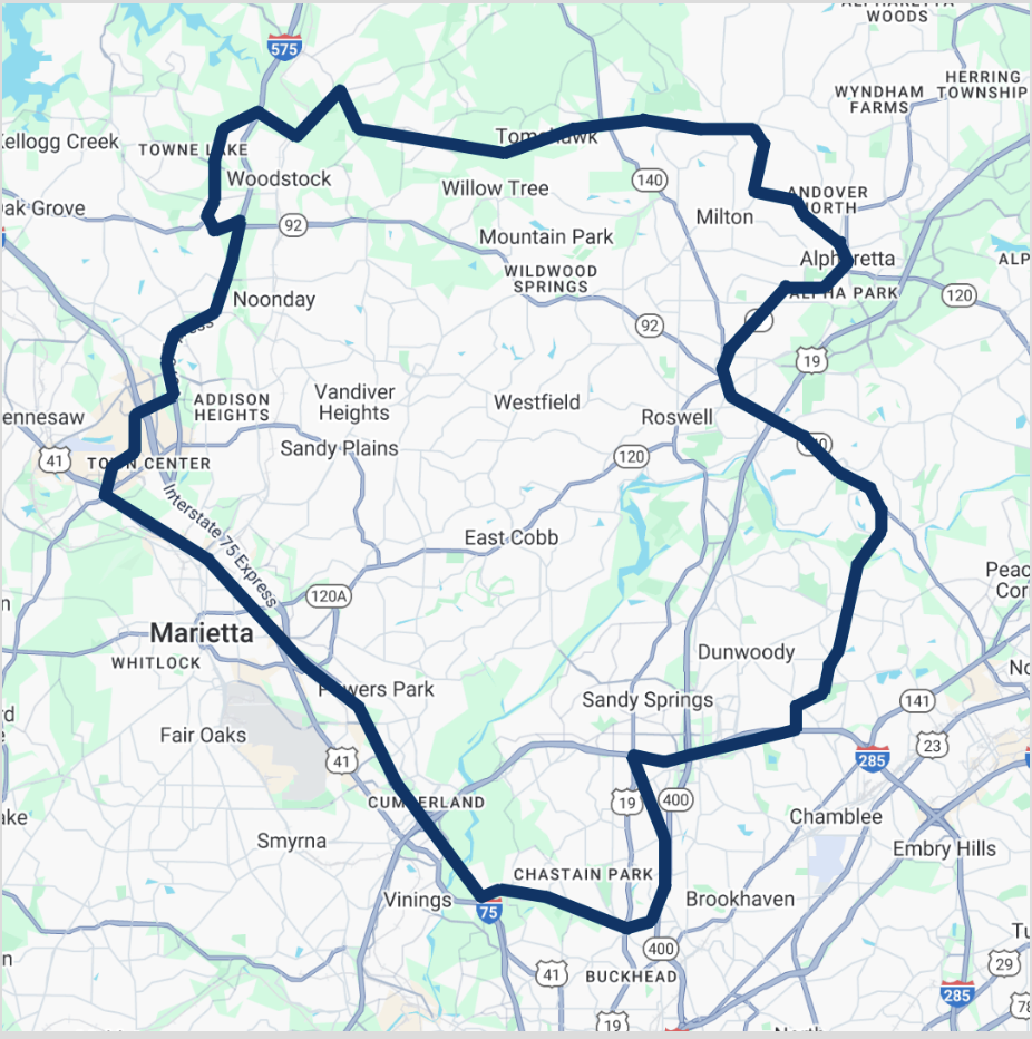 Gate City Map for website